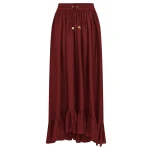 Elevate your elegance in this Zimmermann Skirts available now at Luxury Shoes 