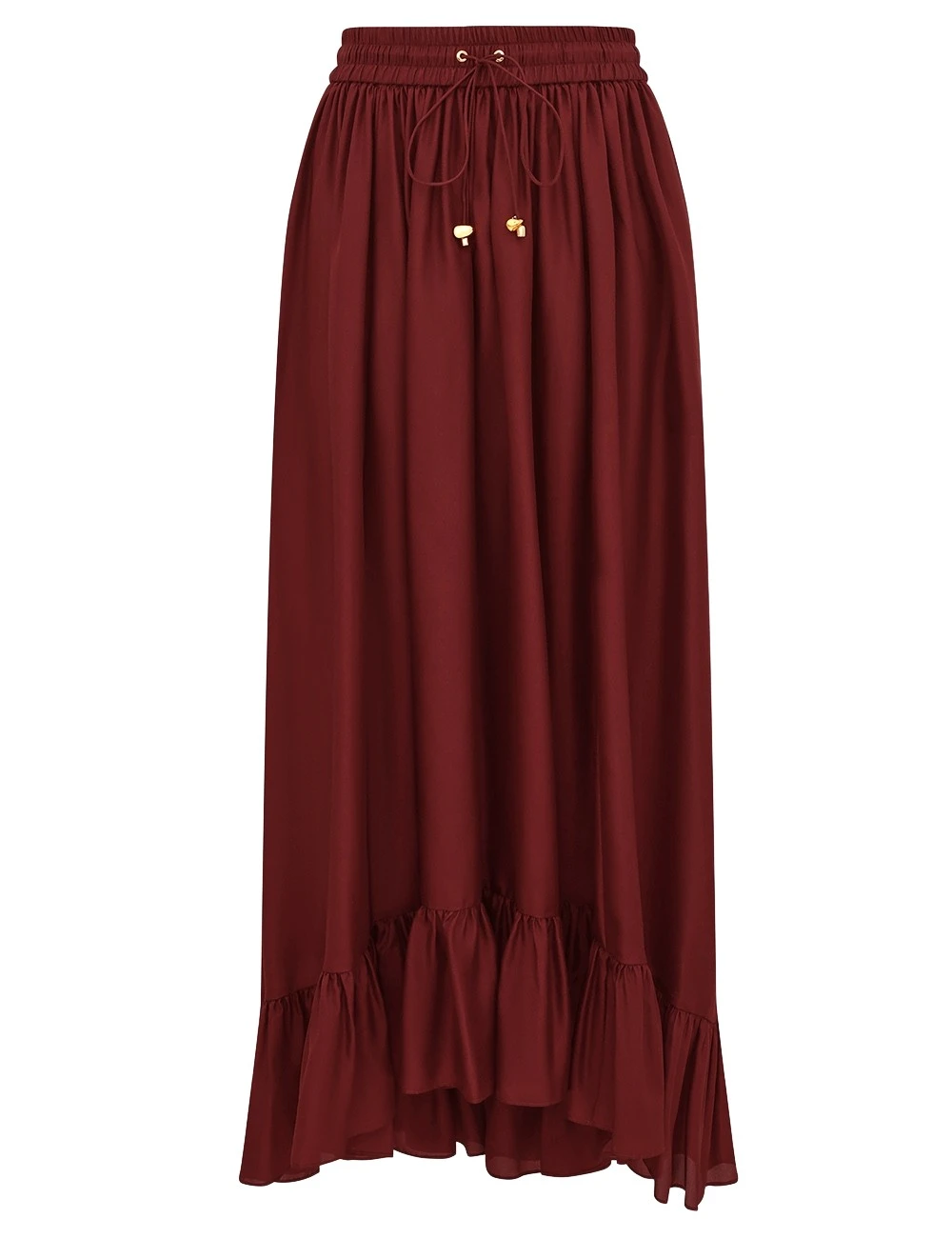 Elevate your elegance in this Zimmermann Skirts available now at Luxury Shoes 