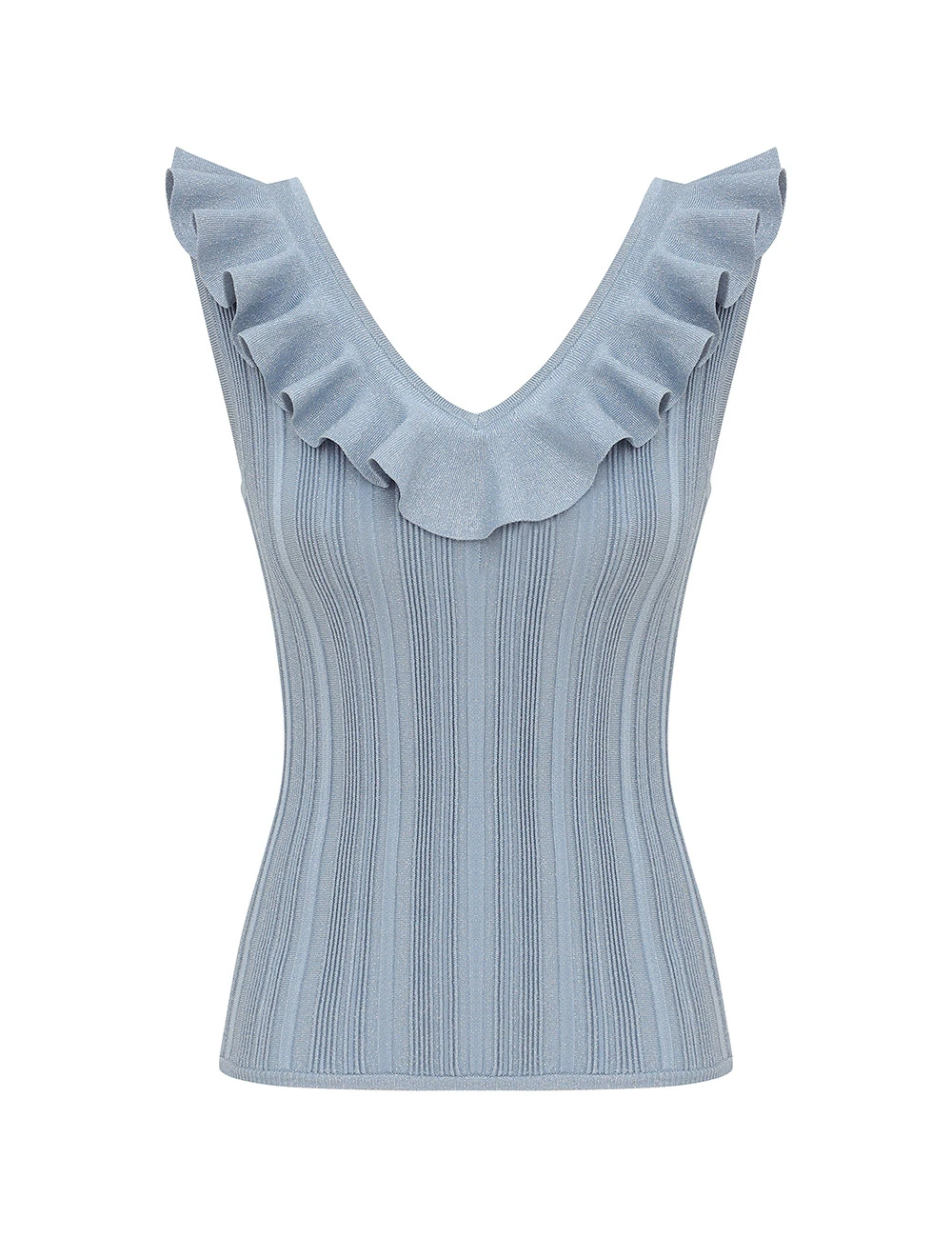 Elevate your elegance in this Zimmermann Tops available now at Luxury Shoes 