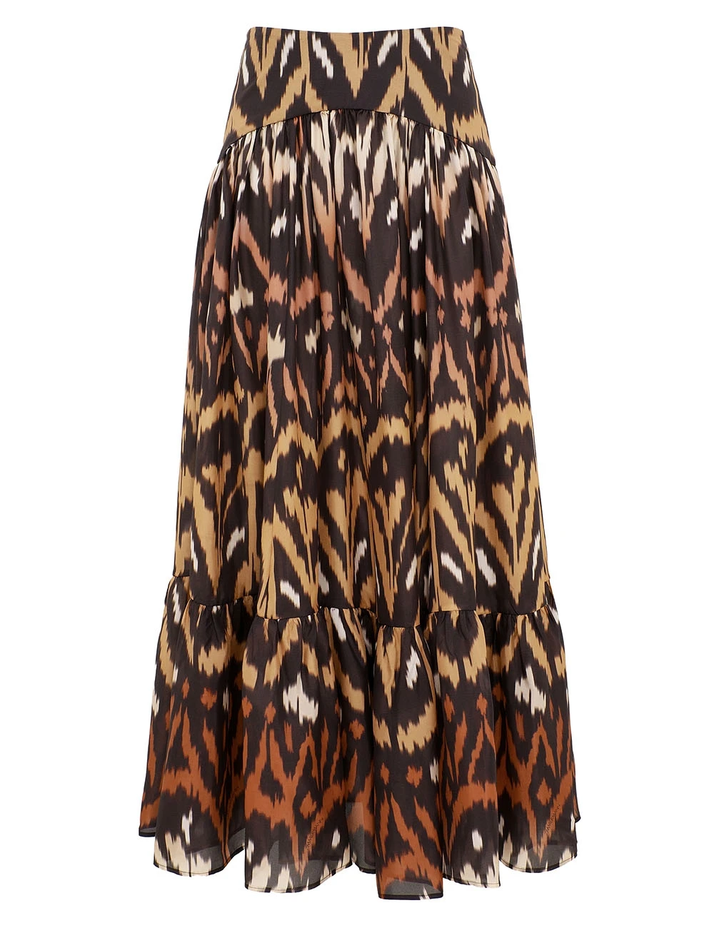 Elevate your elegance in this Zimmermann Skirts available now at Luxury Shoes 