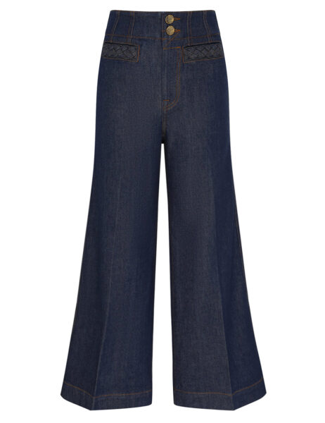 Elevate your elegance in this Zimmermann Pants available now at Luxury Shoes 