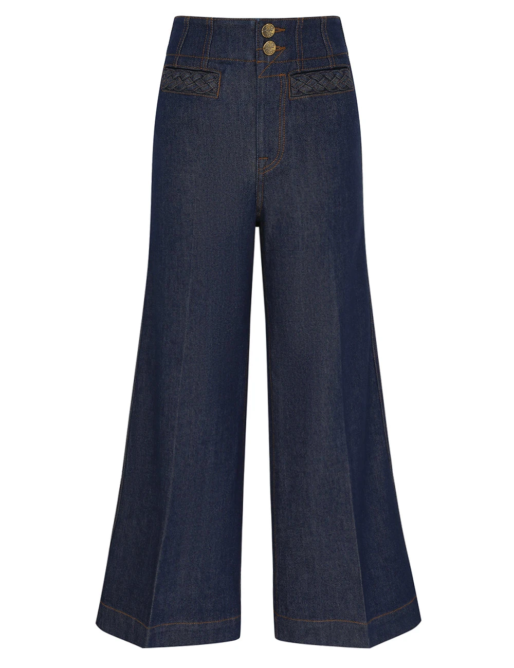 Elevate your elegance in this Zimmermann Pants available now at Luxury Shoes 
