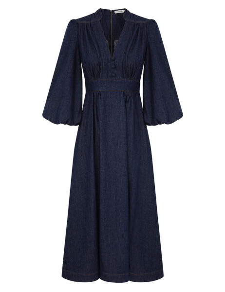 Elevate your elegance in this Zimmermann Dresses available now at Luxury Shoes 