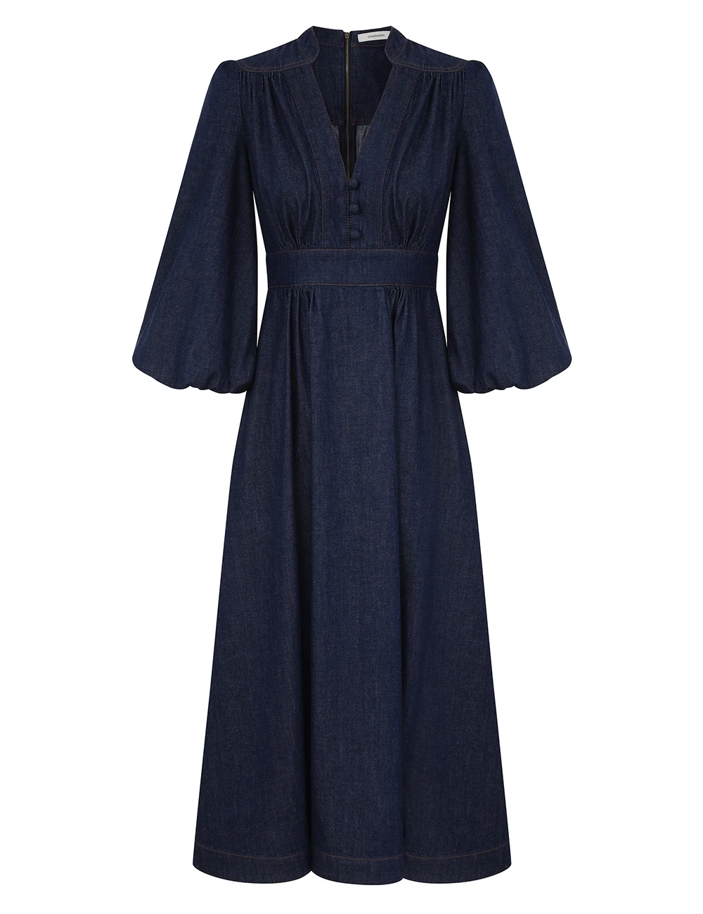 Elevate your elegance in this Zimmermann Dresses available now at Luxury Shoes 