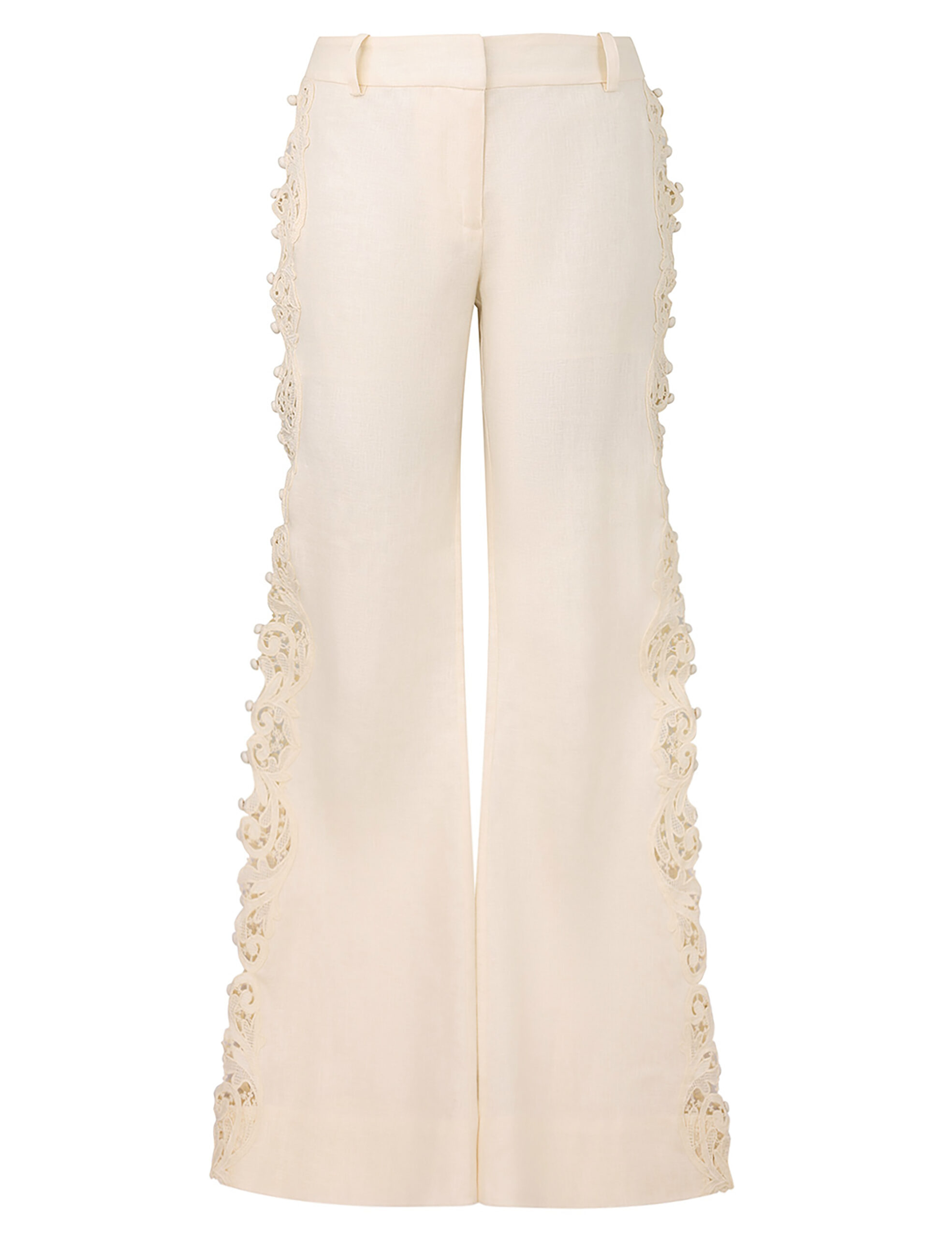 Elevate your elegance in this Zimmermann Pants available now at Luxury Shoes 