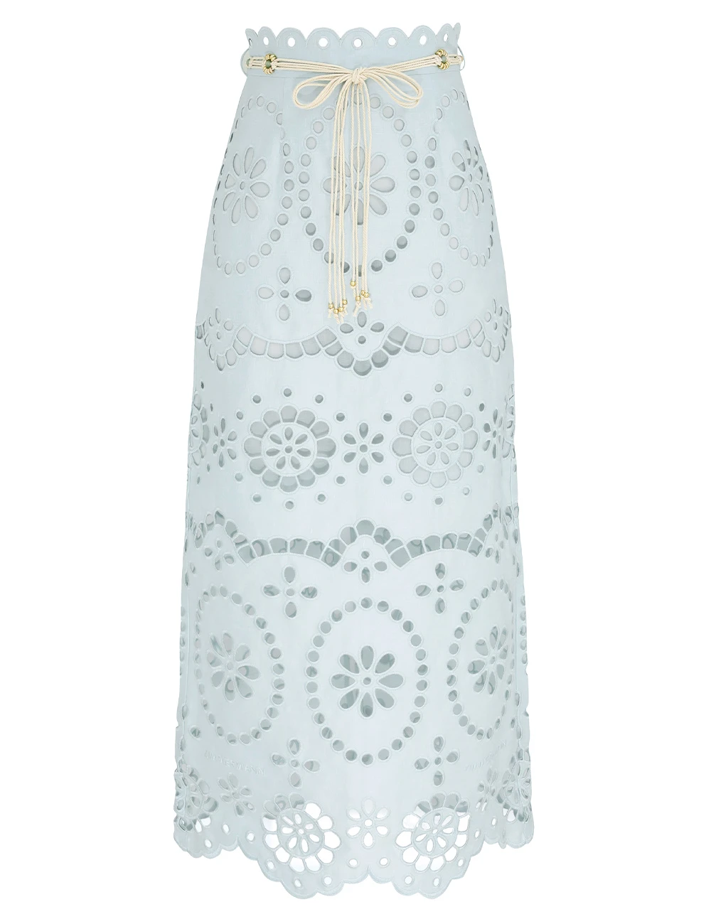 Elevate your elegance in this Zimmermann Skirts available now at Luxury Shoes 