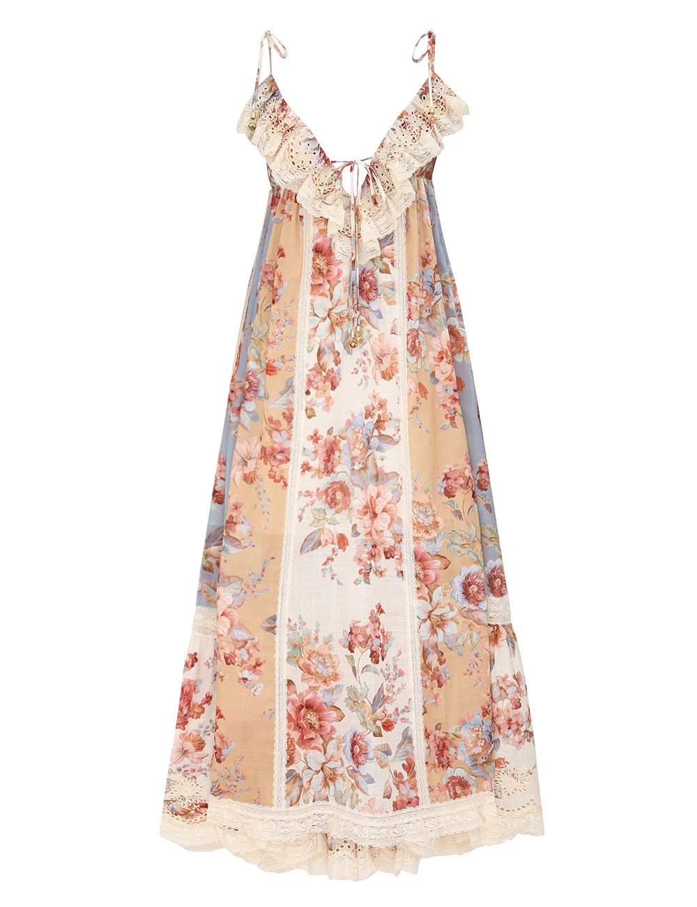 Elevate your elegance in this Zimmermann Dresses available now at Luxury Shoes 