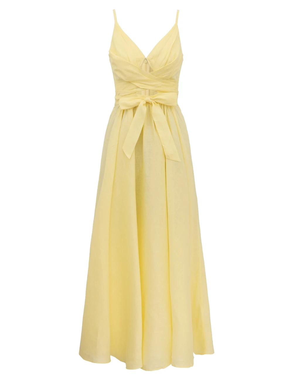 Elevate your elegance in this Zimmermann Dresses available now at Luxury Shoes 