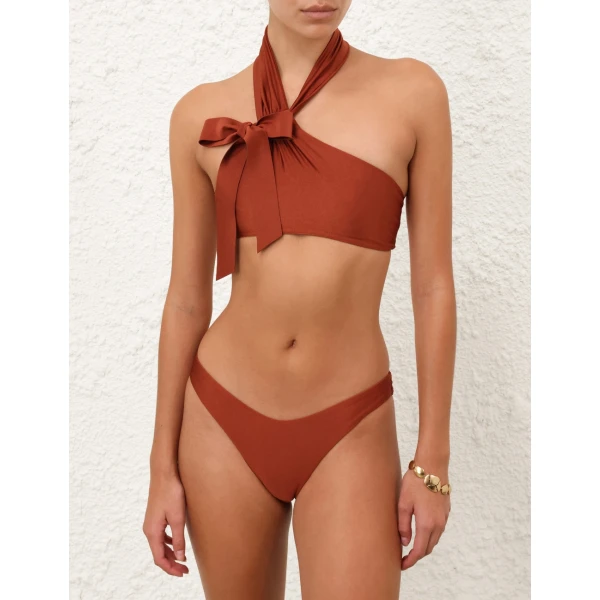 Elevate your elegance in this Zimmermann Bikini available now at Luxury Shoes 