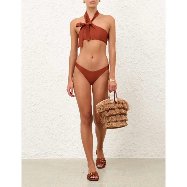 Elevate your elegance in this Zimmermann Bikini available now at Luxury Shoes 