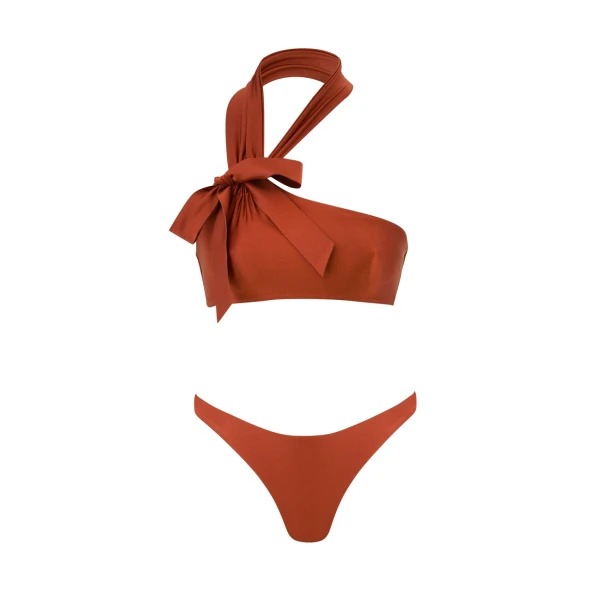 Elevate your elegance in this Zimmermann Bikini available now at Luxury Shoes 