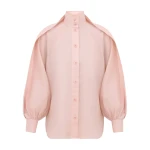 Elevate your elegance in this Zimmermann Tops available now at Luxury Shoes 