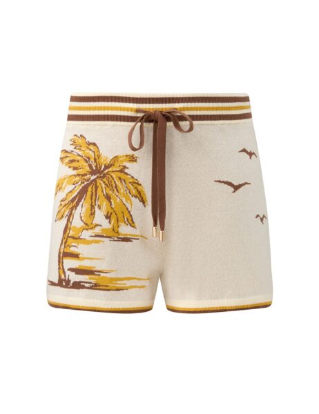 Elevate your elegance in this Zimmermann Shorts available now at Luxury Shoes 