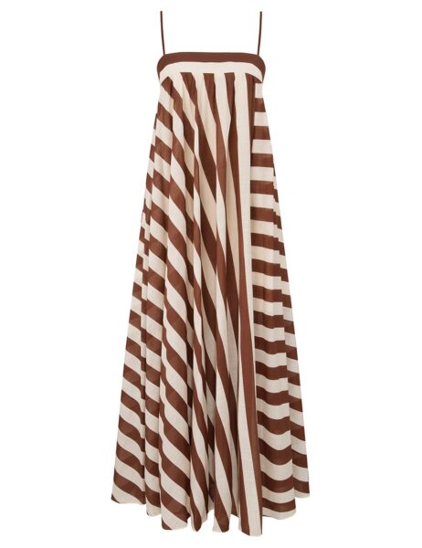Elevate your elegance in this Zimmermann Dresses available now at Luxury Shoes 