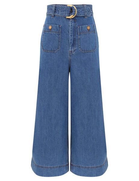 Elevate your elegance in this Zimmermann Pants available now at Luxury Shoes 
