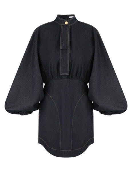 Elevate your elegance in this Zimmermann Dresses available now at Luxury Shoes 