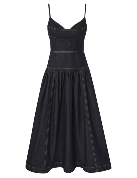 Elevate your elegance in this Zimmermann Dresses available now at Luxury Shoes 