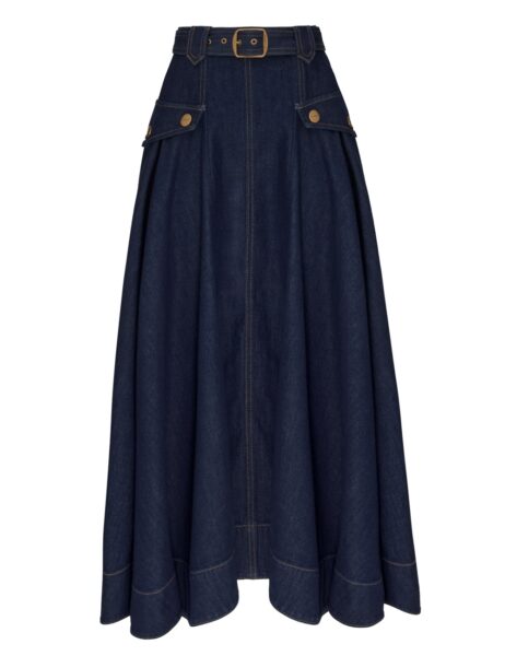 Elevate your elegance in this Zimmermann Pants available now at Luxury Shoes 