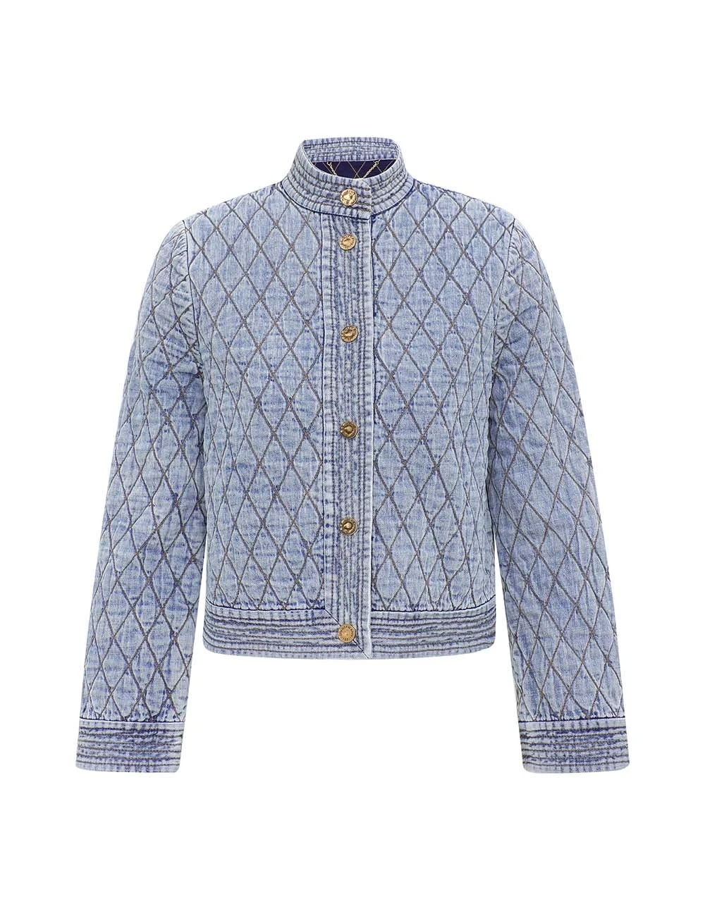 Elevate your elegance in this Zimmermann Jackets available now at Luxury Shoes 