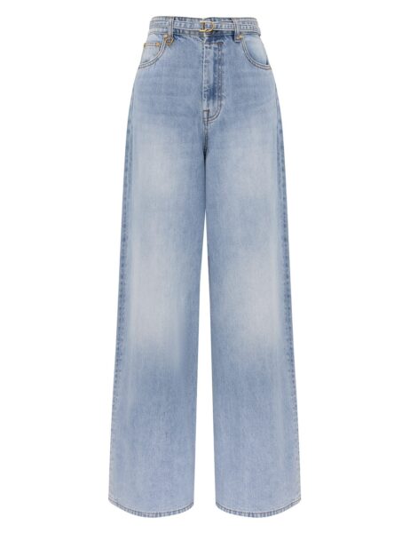 Elevate your elegance in this Zimmermann Pants available now at Luxury Shoes 