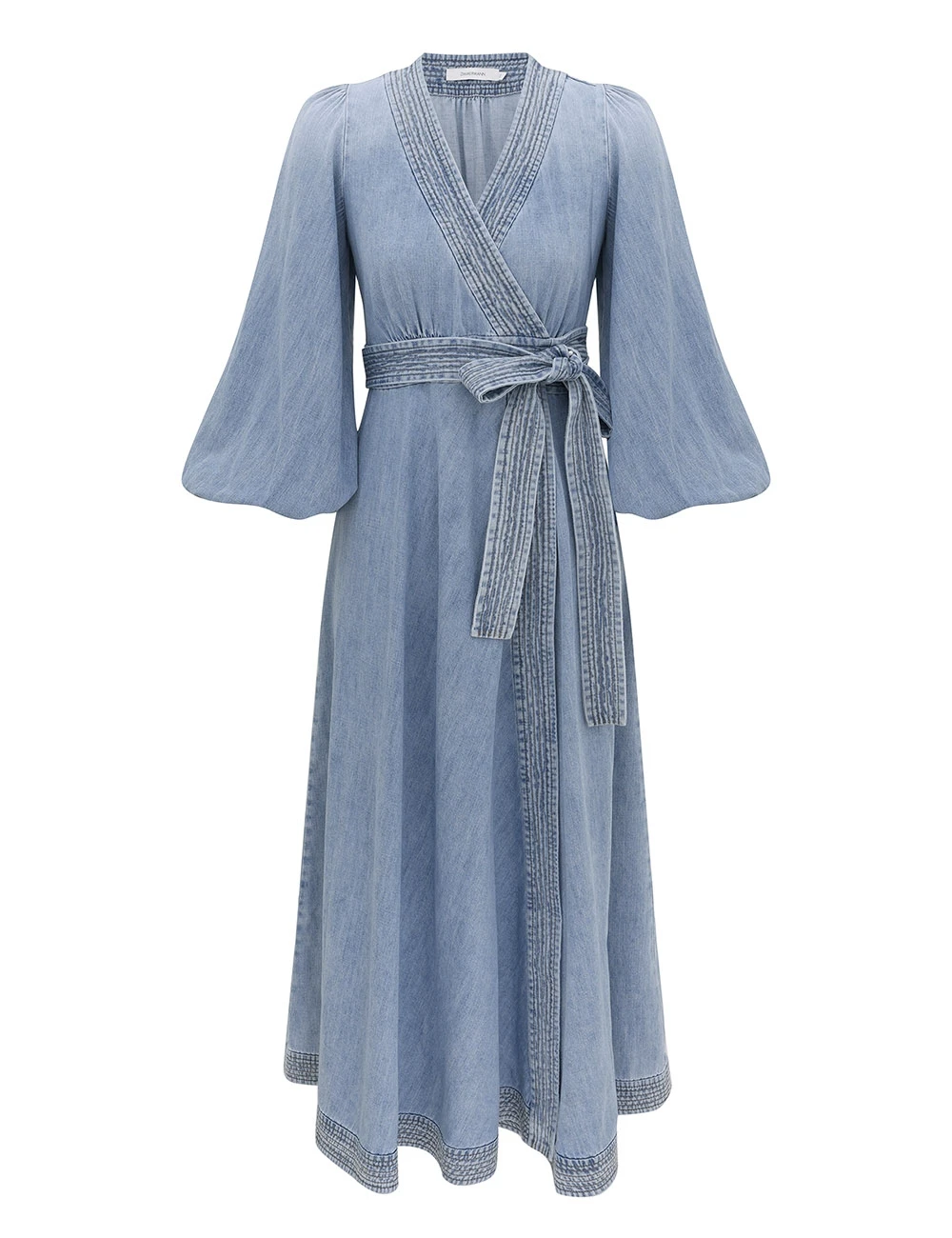 Elevate your elegance in this Zimmermann Dresses available now at Luxury Shoes 