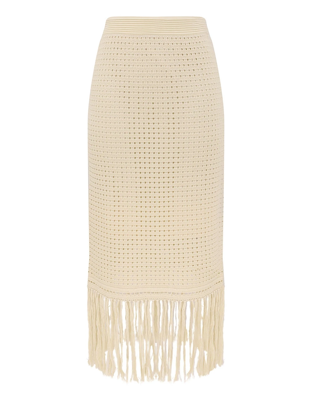 Elevate your elegance in this Zimmermann Skirts available now at Luxury Shoes 