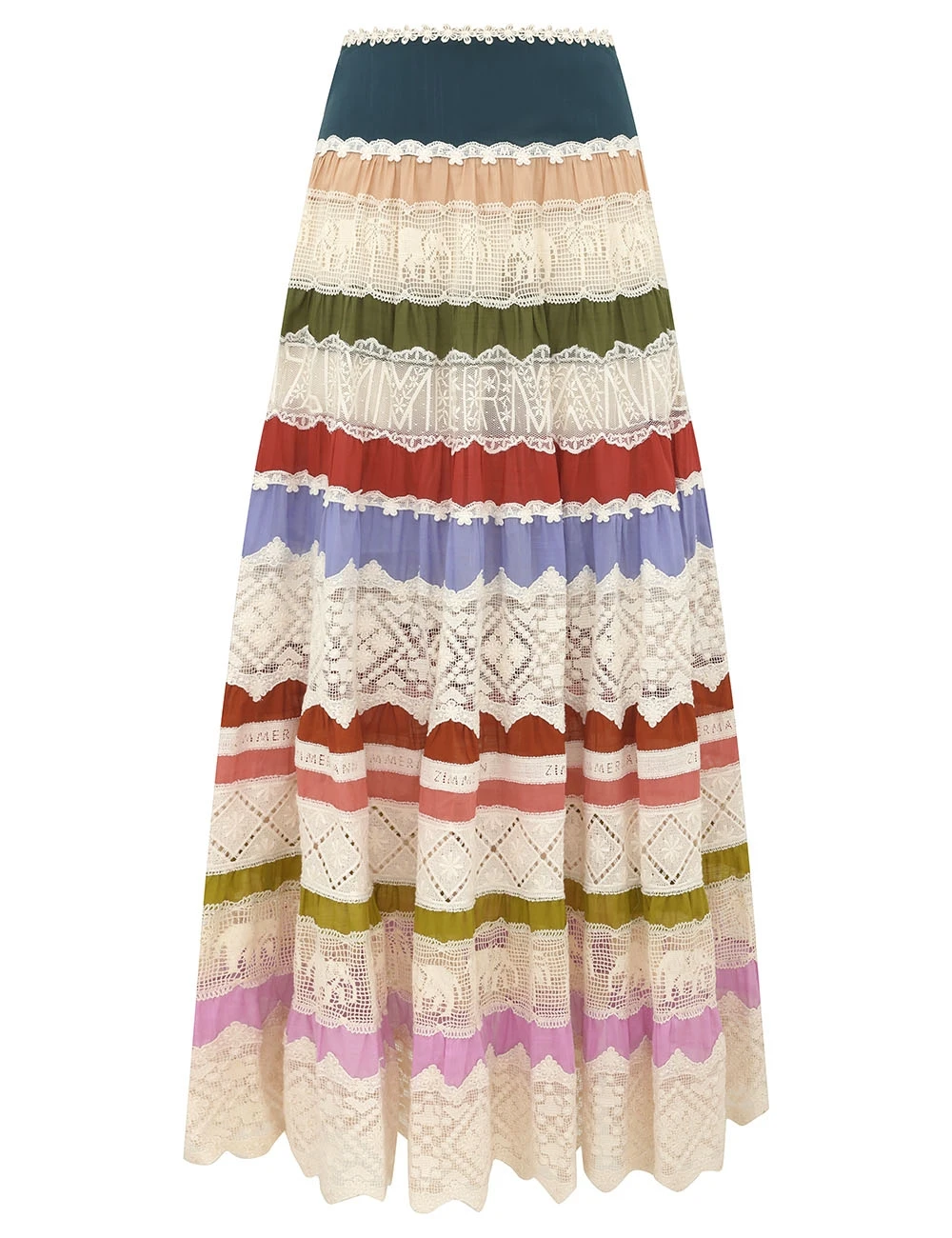 Elevate your elegance in this Zimmermann Skirts available now at Luxury Shoes 