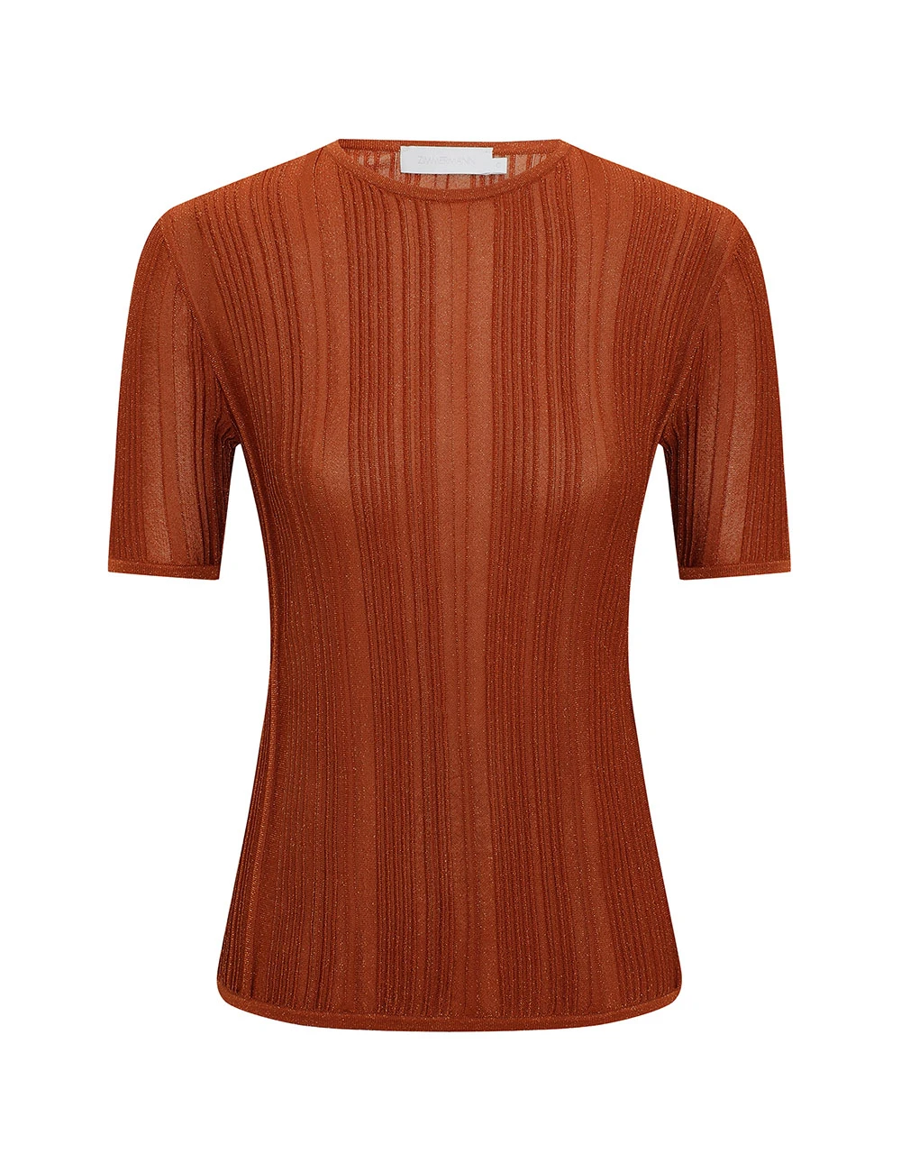 Elevate your elegance in this Zimmermann Tops available now at Luxury Shoes 