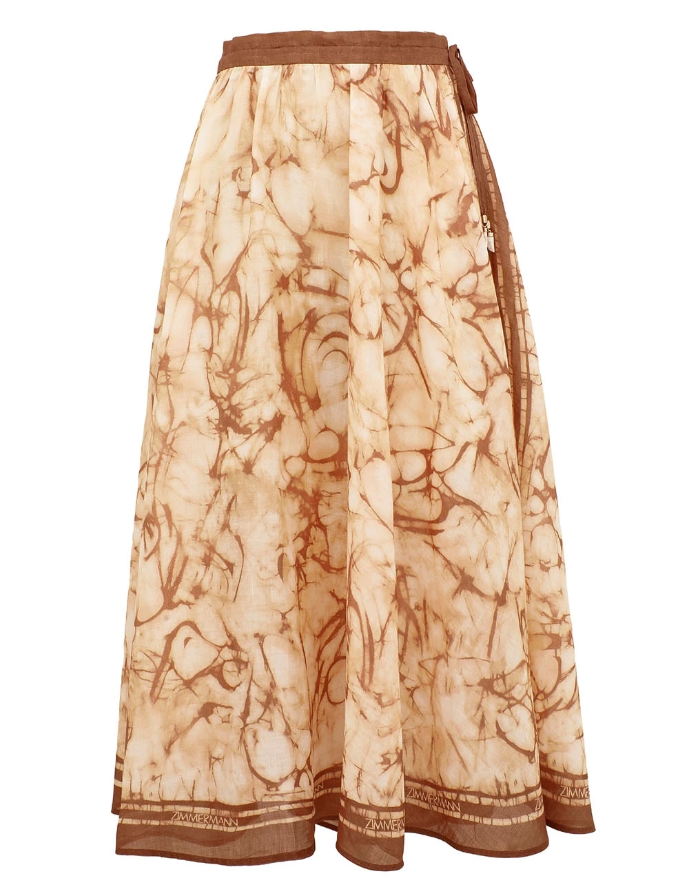 Elevate your elegance in this Zimmermann Skirts available now at Luxury Shoes 