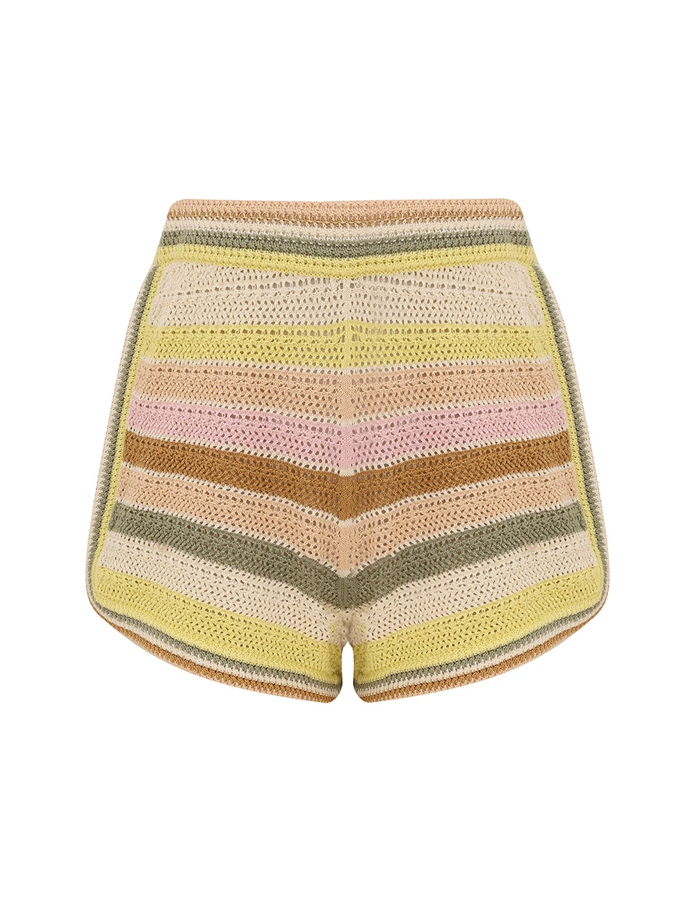 Elevate your elegance in this Zimmermann Shorts available now at Luxury Shoes 