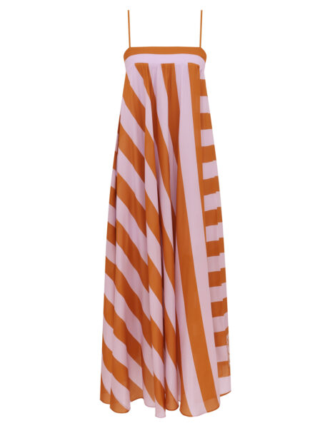 Elevate your elegance in this Zimmermann Dresses available now at Luxury Shoes 