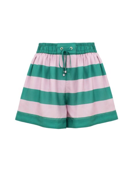 Elevate your elegance in this Zimmermann Shorts available now at Luxury Shoes 