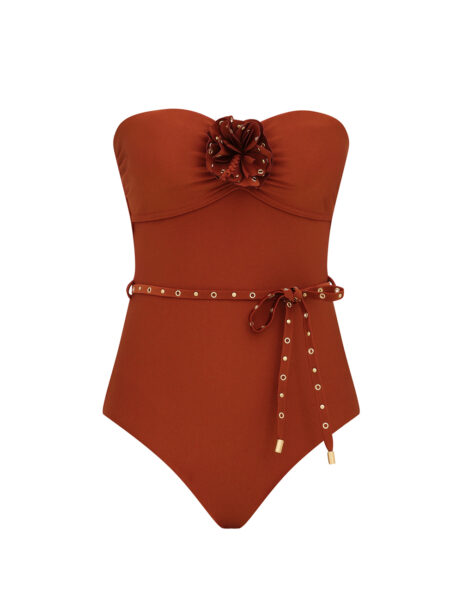 Elevate your elegance in this Zimmermann Bikini available now at Luxury Shoes 