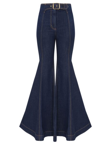 Elevate your elegance in this Zimmermann Pants available now at Luxury Shoes 
