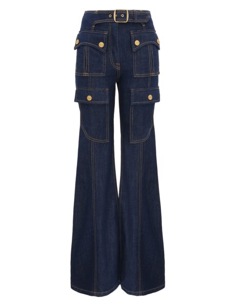 Elevate your elegance in this Zimmermann Pants available now at Luxury Shoes 