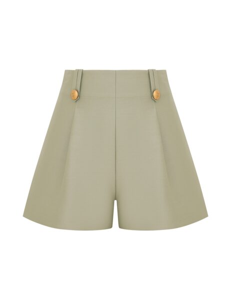 Elevate your elegance in this Zimmermann Shorts available now at Luxury Shoes 