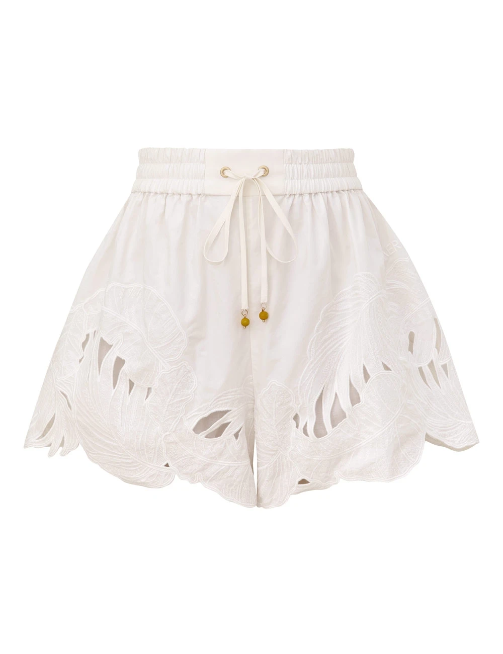Elevate your elegance in this Zimmermann Shorts available now at Luxury Shoes 