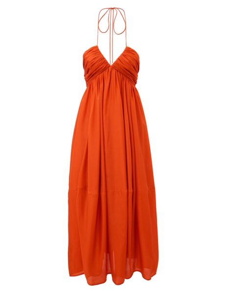 Elevate your elegance in this Zimmermann Dresses available now at Luxury Shoes 
