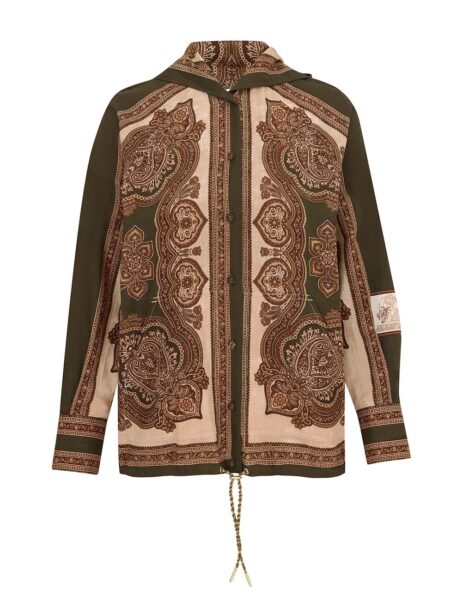 Elevate your elegance in this Zimmermann Tops available now at Luxury Shoes 