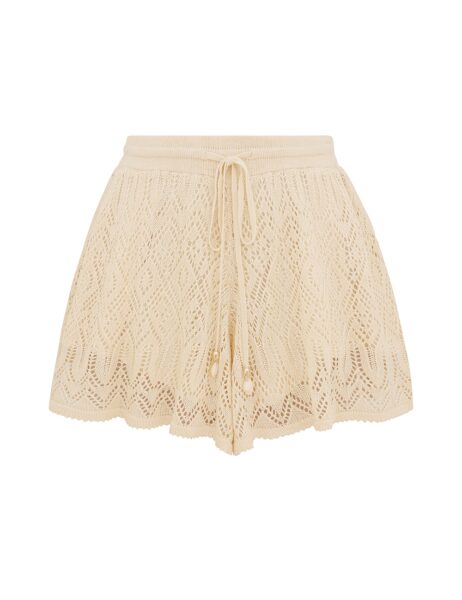 Elevate your elegance in this Zimmermann Shorts available now at Luxury Shoes 
