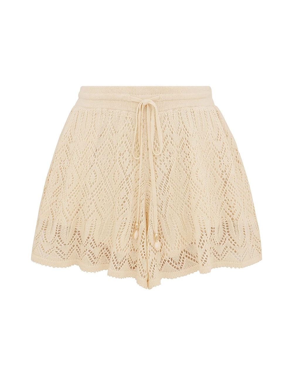 Elevate your elegance in this Zimmermann Shorts available now at Luxury Shoes 