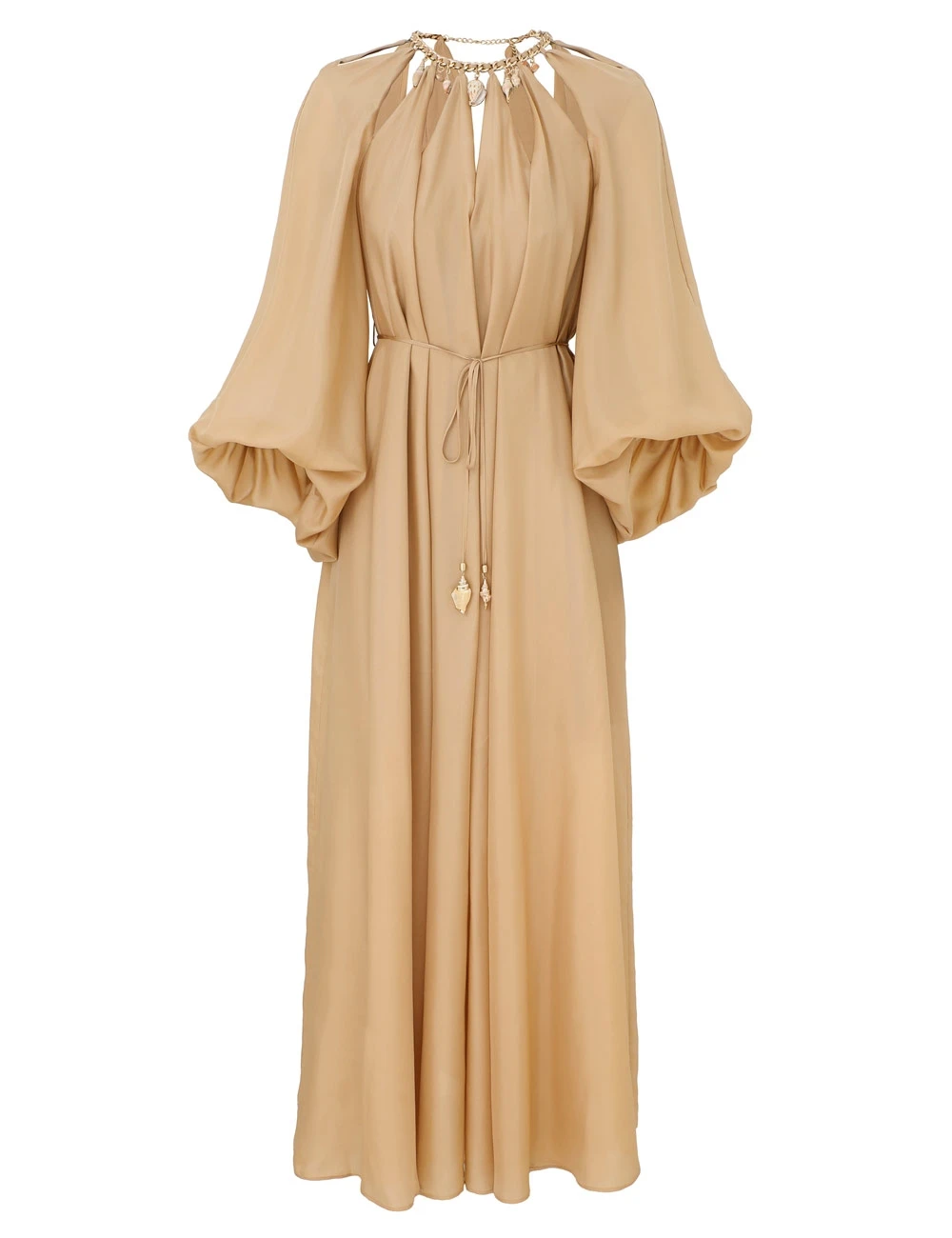 Elevate your elegance in this Zimmermann Dresses available now at Luxury Shoes 