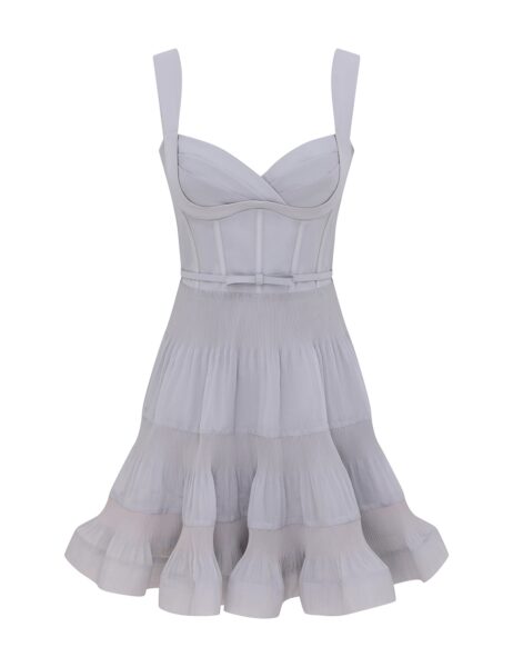 Elevate your elegance in this Zimmermann Dresses available now at Luxury Shoes 