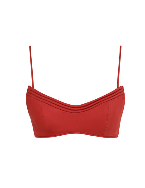 Elevate your elegance in this Zimmermann Tops available now at Luxury Shoes 
