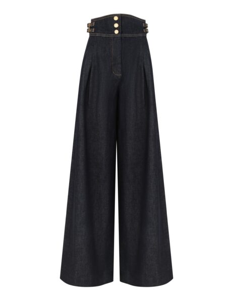 Elevate your elegance in this Zimmermann Pants available now at Luxury Shoes 