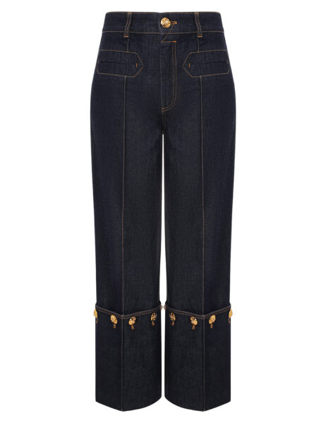 Elevate your elegance in this Zimmermann Pants available now at Luxury Shoes 
