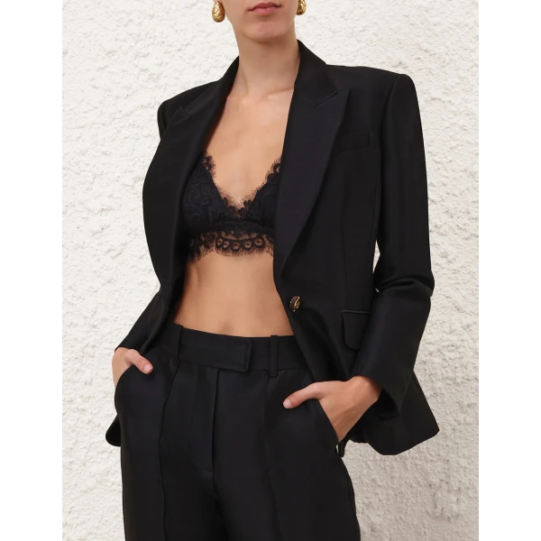 Elevate your elegance in this Zimmermann Loungewear available now at Luxury Shoes 