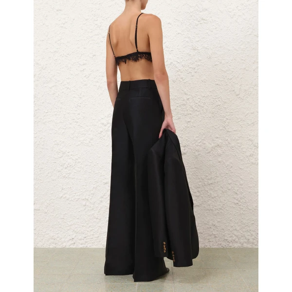 Elevate your elegance in this Zimmermann Loungewear available now at Luxury Shoes 