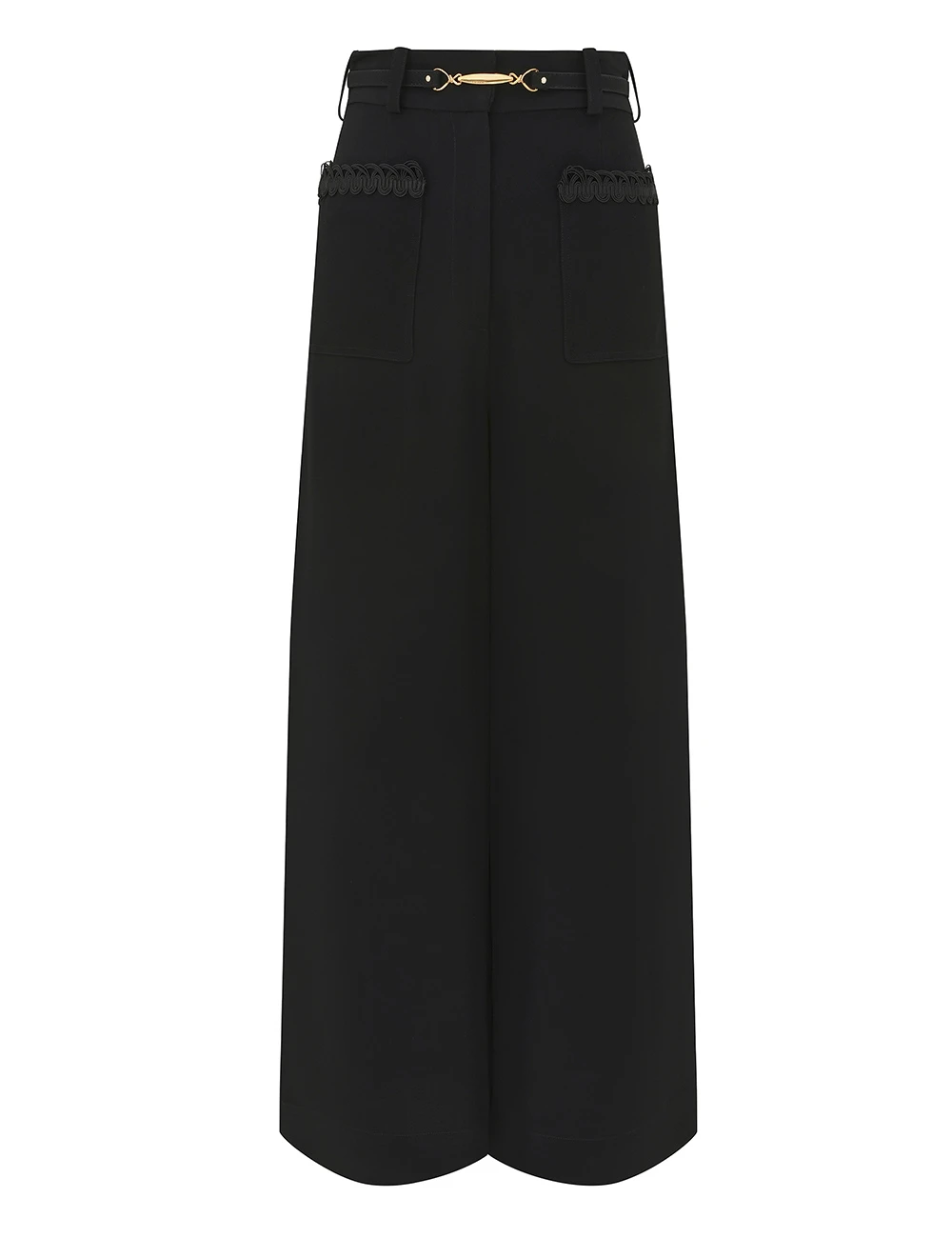 Elevate your elegance in this Zimmermann Pants available now at Luxury Shoes 