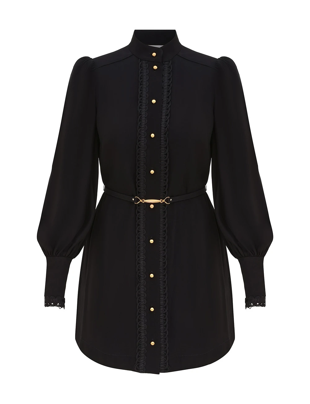Elevate your elegance in this Zimmermann Dresses available now at Luxury Shoes 